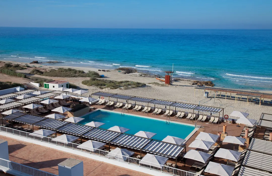 Hotel Riu La Mola-1