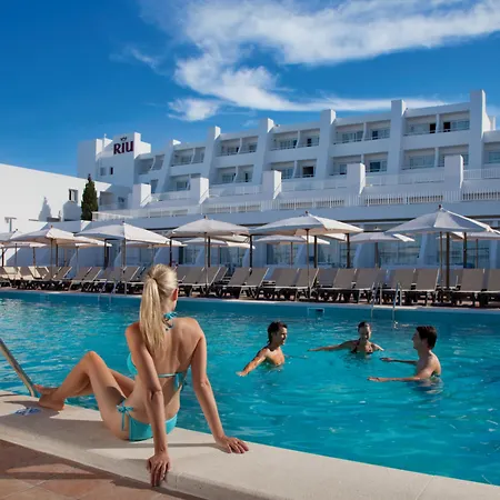 Hotel Riu La Mola-2